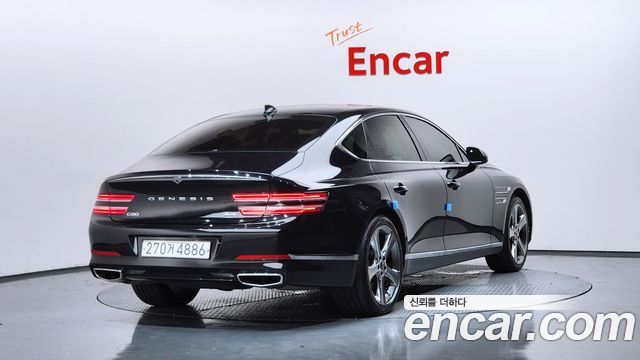 Genesis G80 RG3 Gasoline 2.5 Turbo 2WD - фото 1
