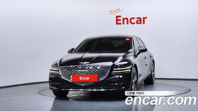 Genesis G80 RG3 Gasoline 2.5 Turbo 2WD - фото 2