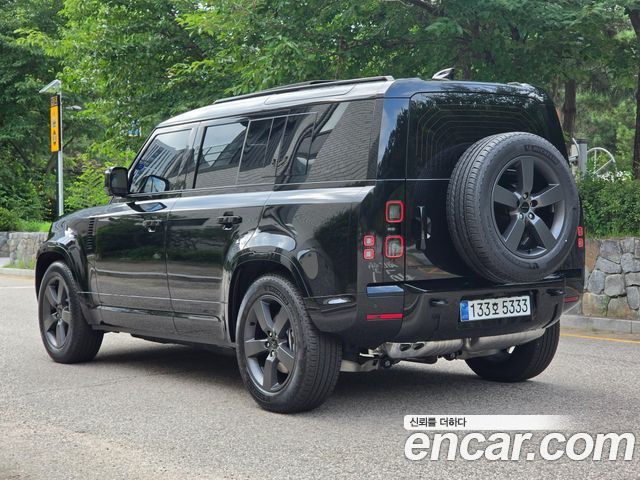 Land Rover Defender L663 110 D300 HSE - фото 1