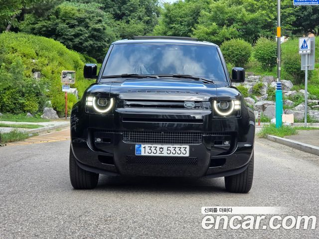 Land Rover Defender L663 110 D300 HSE - фото 2