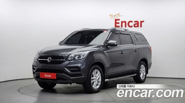 SsangYong Rexton Sports Diesel 2.2 4WD Prestige - фото 0