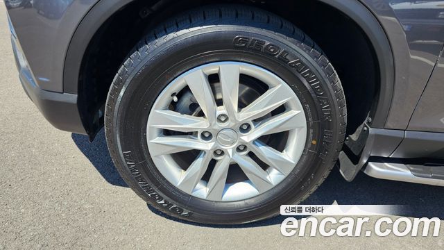 SsangYong Rexton Sports Diesel 2.2 4WD Prestige - фото 4