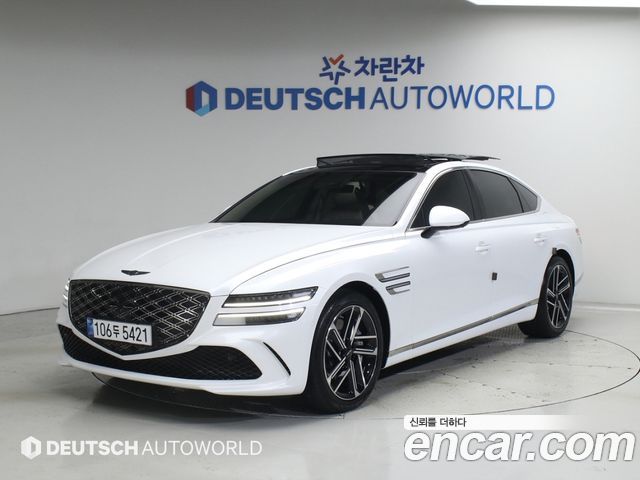 Genesis G80 RG3 Gasoline 2.5 Turbo AWD - фото 0
