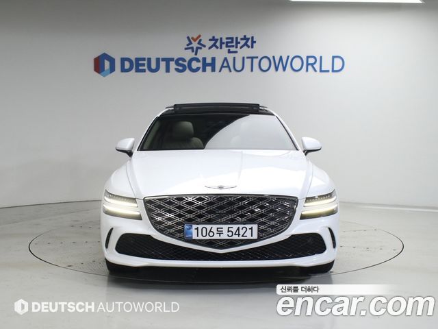 Genesis G80 RG3 Gasoline 2.5 Turbo AWD - фото 2