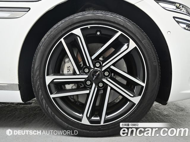 Genesis G80 RG3 Gasoline 2.5 Turbo AWD - фото 4
