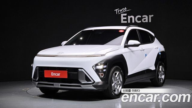 Hyundai Kona SX2, гибрид Premium - фото 0