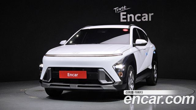 Hyundai Kona SX2, гибрид Premium - фото 1