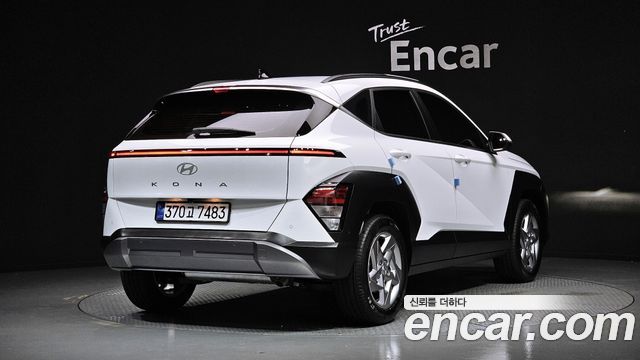 Hyundai Kona SX2, гибрид Premium - фото 2