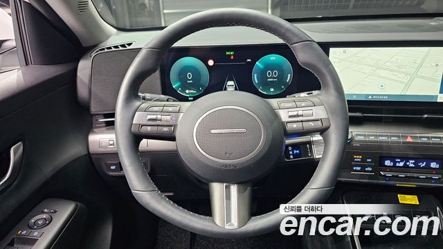 Hyundai Kona SX2, гибрид Premium - фото 4