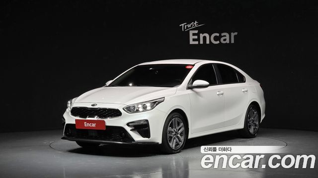 Kia K3 Совершенно новый Luxury - фото 0