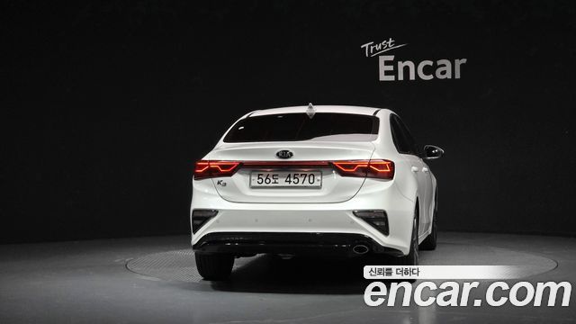Kia K3 Совершенно новый Luxury - фото 3
