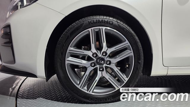 Kia K3 Совершенно новый Luxury - фото 4