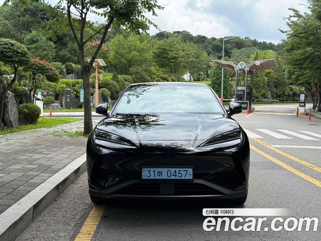 BYD Sealion 7 Base - фото 1