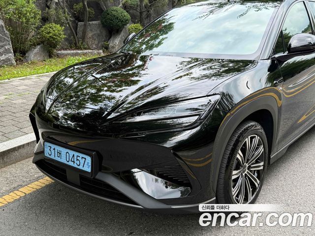 BYD Sealion 7 Base - фото 2