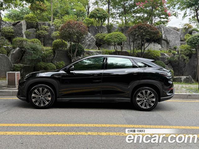 BYD Sealion 7 Base - фото 3