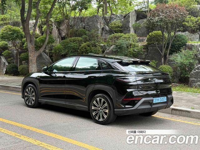 BYD Sealion 7 Base - фото 4
