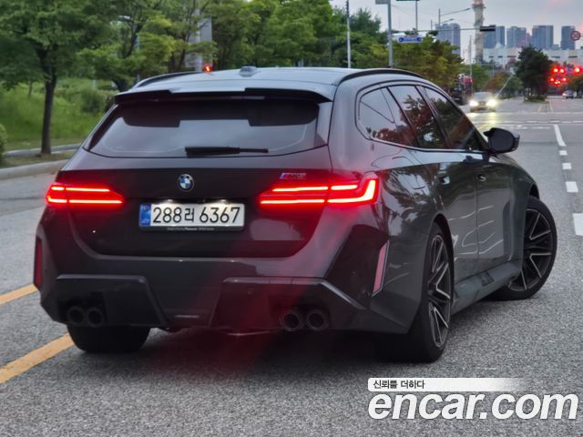 BMW M5 G90 M5 Touring - фото 1