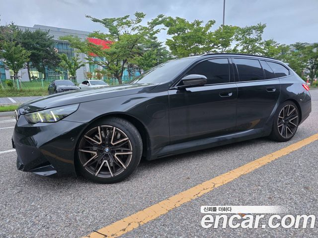 BMW M5 G90 M5 Touring - фото 2
