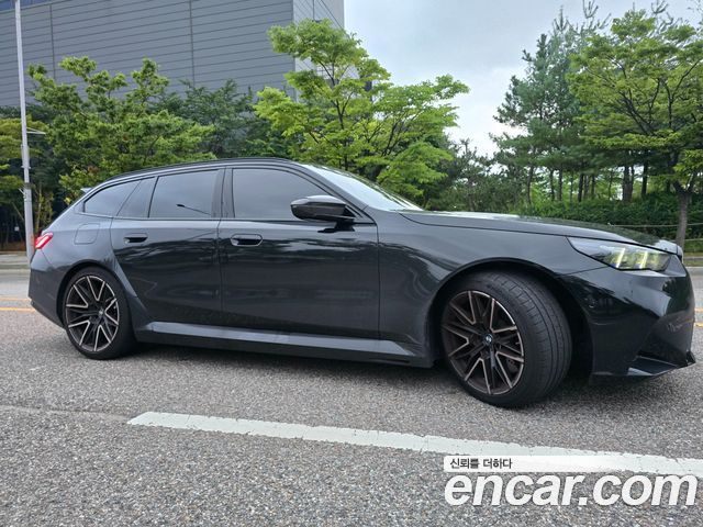 BMW M5 G90 M5 Touring - фото 3