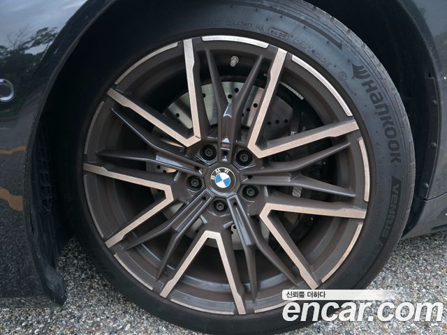 BMW M5 G90 M5 Touring - фото 4