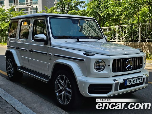 Mercedes-Benz G-Class AMG G63 - фото 2