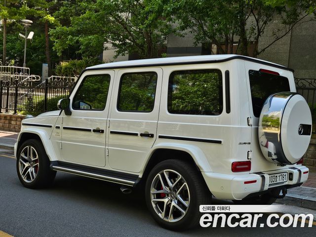 Mercedes-Benz G-Class AMG G63 - фото 3