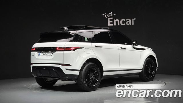 Land Rover Range Rover Evoque 2-го поколения P250 S - фото 1
