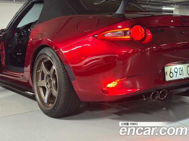 Mazda MX-5 MIATA Miata - фото 0