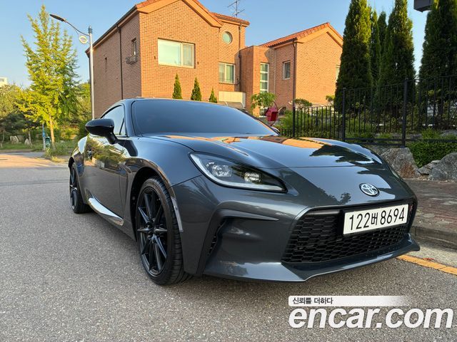 Toyota 86 GR86 2.4 Premium - фото 0