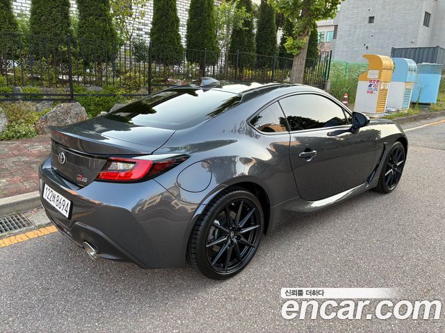 Toyota 86 GR86 2.4 Premium - фото 1