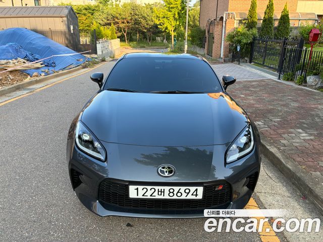 Toyota 86 GR86 2.4 Premium - фото 2