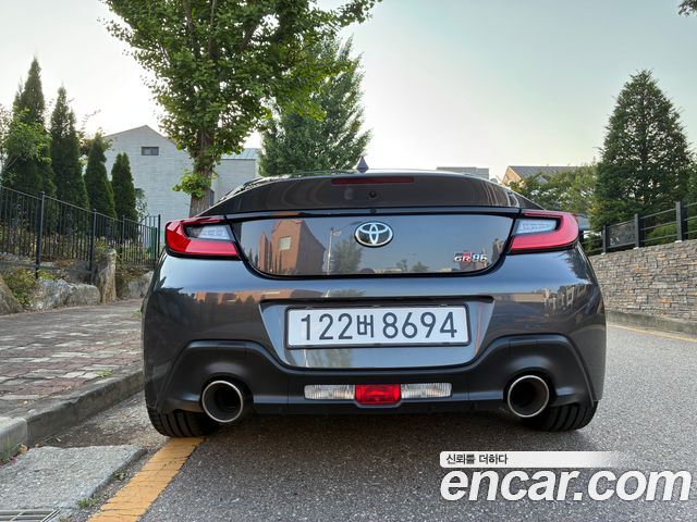Toyota 86 GR86 2.4 Premium - фото 3