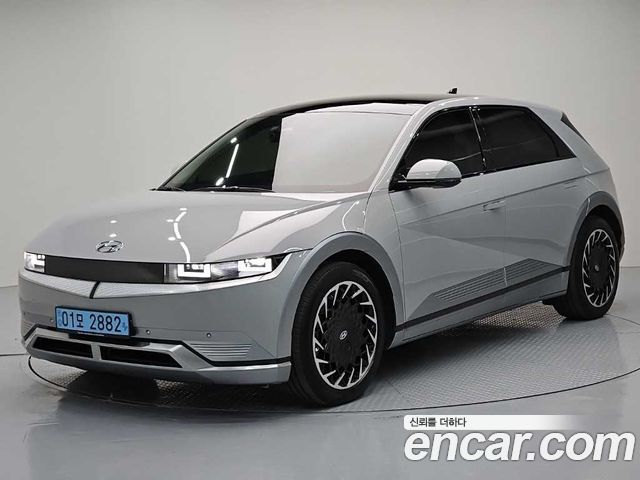 Hyundai Ioniq5 Long range Prestige - фото 0