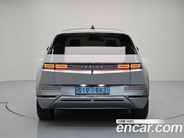Hyundai Ioniq5 Long range Prestige - фото 2