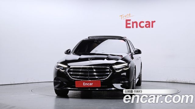 Mercedes-Benz E-Class W214 E450 4MATIC - фото 2