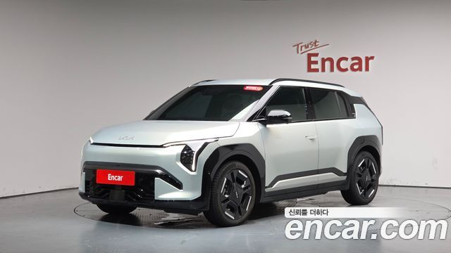Kia EV3 Long Range 2WD GT Line - фото 0