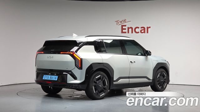 Kia EV3 Long Range 2WD GT Line - фото 1