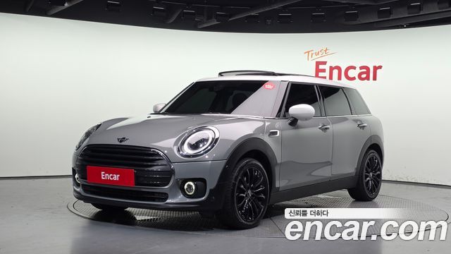 Mini Clubman Classic 2nd - фото 0