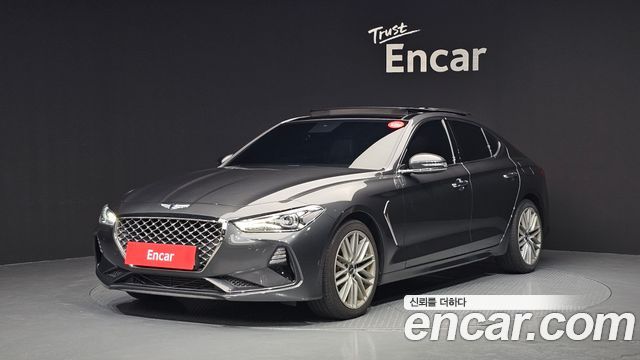 Genesis G70 2.0T Elite - фото 0