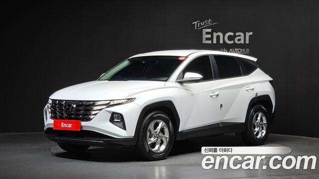 Hyundai Tucson NX4 Gasoline 1.6 Turbo 2WD Modern - фото 0