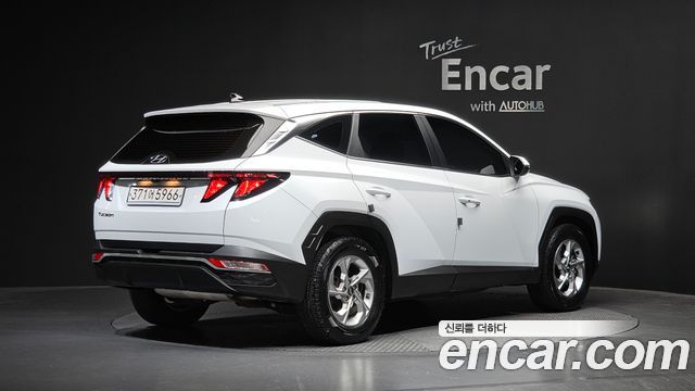 Hyundai Tucson NX4 Gasoline 1.6 Turbo 2WD Modern - фото 1