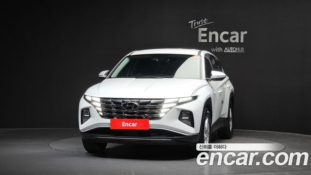 Hyundai Tucson NX4 Gasoline 1.6 Turbo 2WD Modern - фото 2
