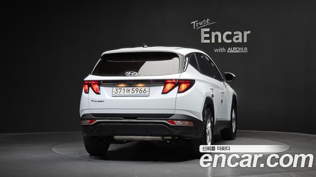 Hyundai Tucson NX4 Gasoline 1.6 Turbo 2WD Modern - фото 3