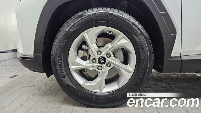 Hyundai Tucson NX4 Gasoline 1.6 Turbo 2WD Modern - фото 4