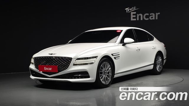 Genesis G80 RG3 Gasoline 2.5 Turbo AWD - фото 0