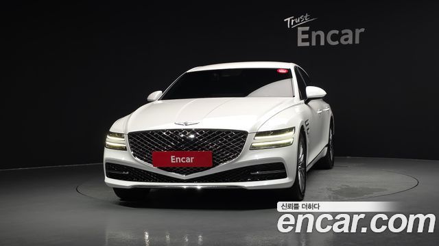Genesis G80 RG3 Gasoline 2.5 Turbo AWD - фото 2