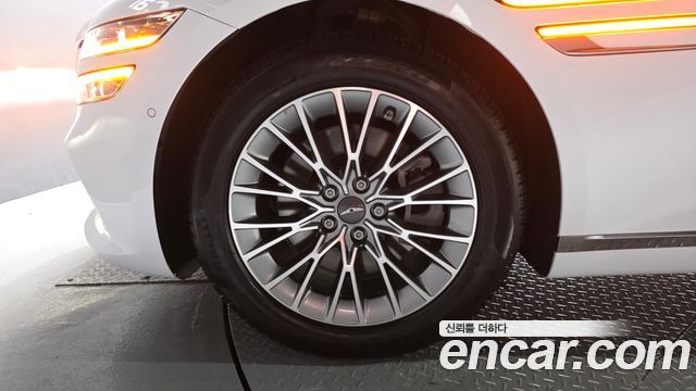 Genesis G80 RG3 Gasoline 2.5 Turbo AWD - фото 4