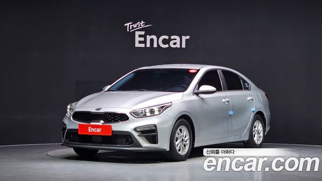 Kia K3 Совершенно новый Luxury - фото 0