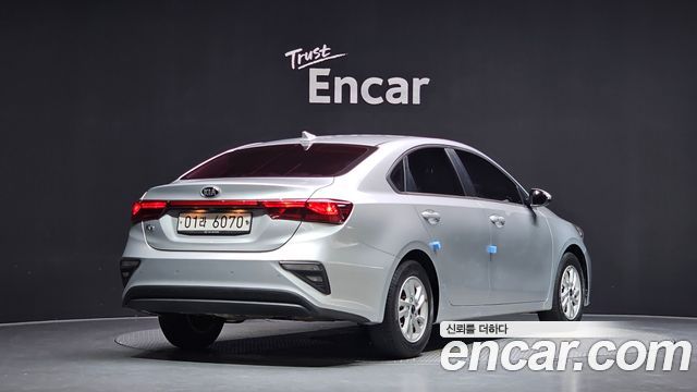 Kia K3 Совершенно новый Luxury - фото 1