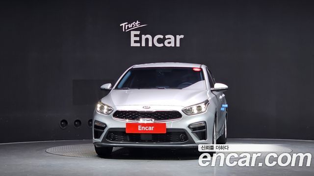 Kia K3 Совершенно новый Luxury - фото 2